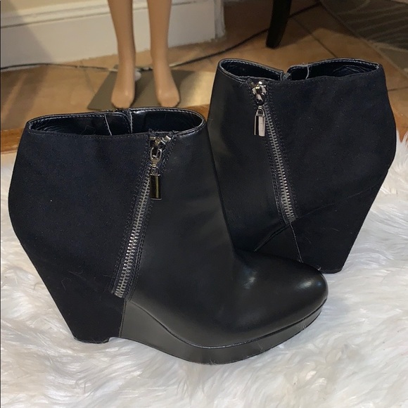 CARLOS By Carlos Santana ankle boots 👢 - Picture 6 of 8